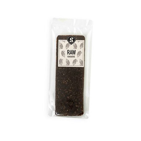 RAW Kakaoriegel - 1kg (20x 50g)