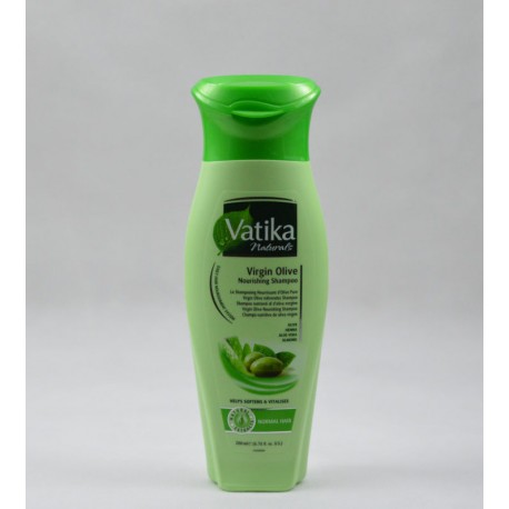 Vatika Shampoo - Virgin Olive 200 ml