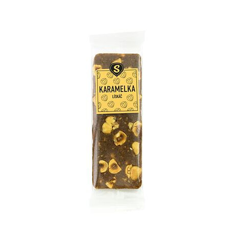 Karamell Haselnuss - 50g