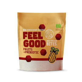 Diät Food Bites FEEL GOOD Präbiotika