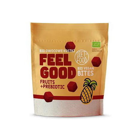 Diät Food Bites FEEL GOOD Präbiotika