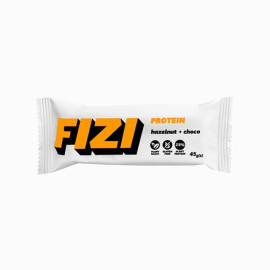 FIZI Protein Riegel Haselnuss & Schokolade