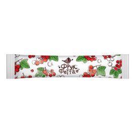 Sergio Frukfetta Fruchtriegel Rote Johannisbeere