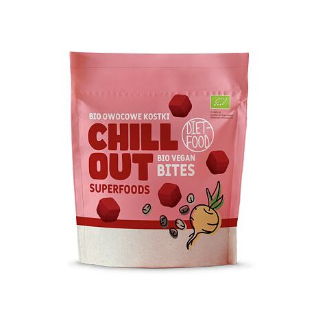 Diät Food Bites CHILL OUT Superfoods