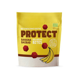 Diät Food Bites PROTECT Banane & Baobab