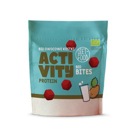 Diät Lebensmittel Bites AKTIVITÄT Protein
