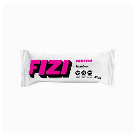 FIZI Protein Riegel Haselnuss