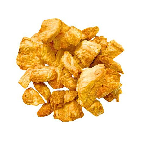 100% Ananas Chips - 100g