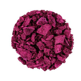 Drachenfrucht gefriergetrocknetes Fruchtfleisch