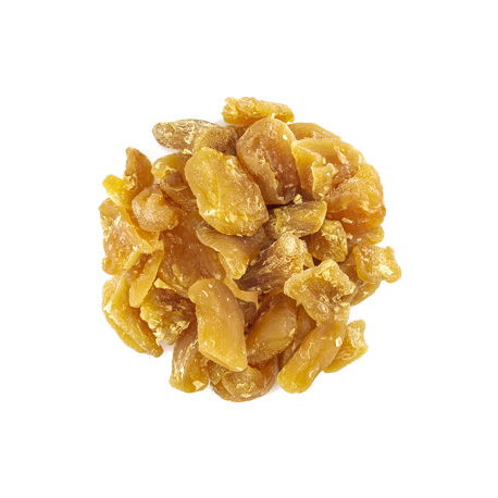 Ingwer gesüßte getrocknete Stücke - 500g