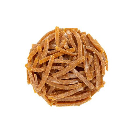 Fruchtchips Pfirsich