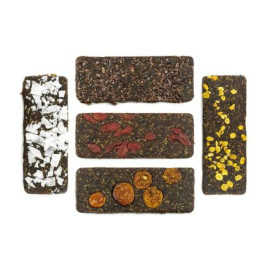 Sortenpackung Bananenriegel - 1kg (4x 250g)