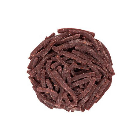 Sauerkirsch-Pommes frites