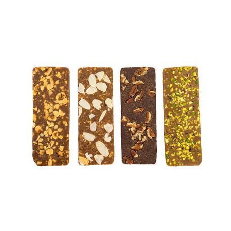 Toffee Variety Packung - 200g (4x 50g)
