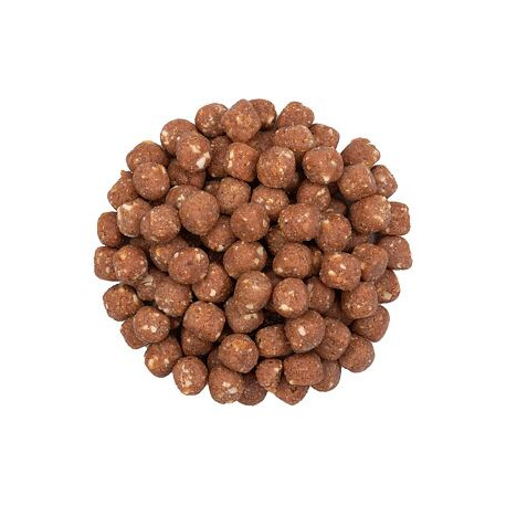 Low Carb Erdbeerbällchen