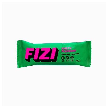 FIZI Riegel Haselnuss & Karamell