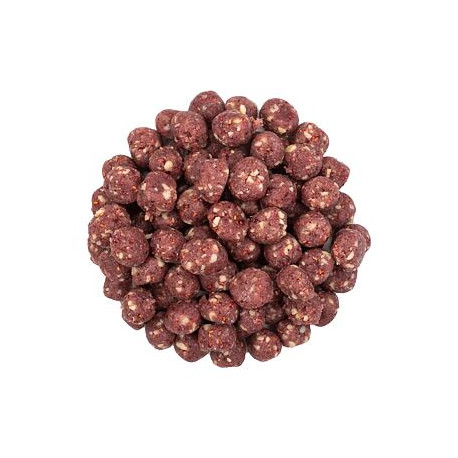 Low Carb Himbeerbällchen