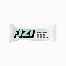 FIZI Protein Riegel Erdnüsse & Kakao