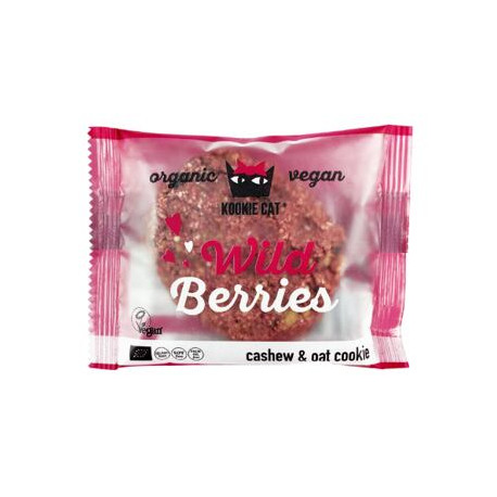 Kookie Cat Waldfrucht