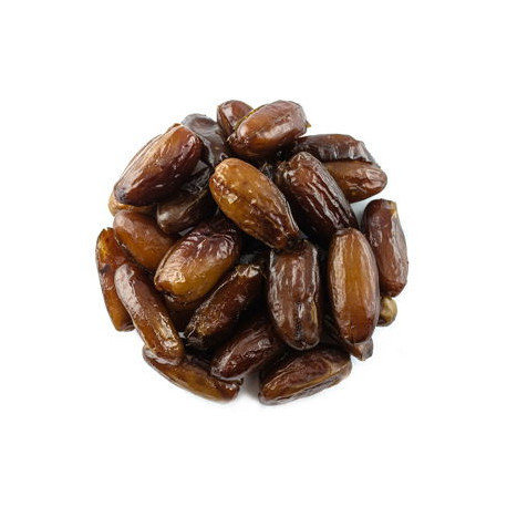Getrocknete Datteln Deglet