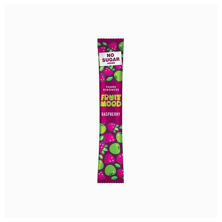 Sergio Fruit Mood Himbeerriegel ohne Zuckerzusatz