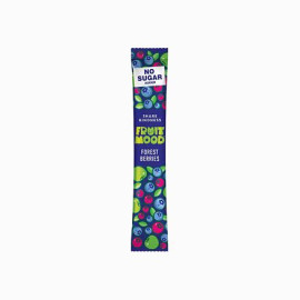 Sergio Fruit Mood Forest Fruchtriegel ohne Zuckerzusatz