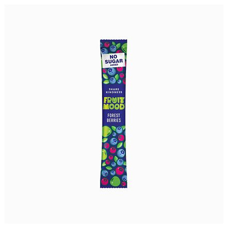 Sergio Fruit Mood Forest Fruchtriegel ohne Zuckerzusatz