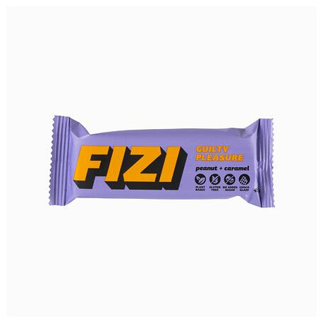 FIZI Erdnuss & Karamell Riegel