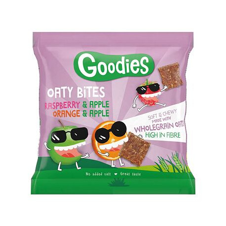 Goodies Mini Haferflockenriegel