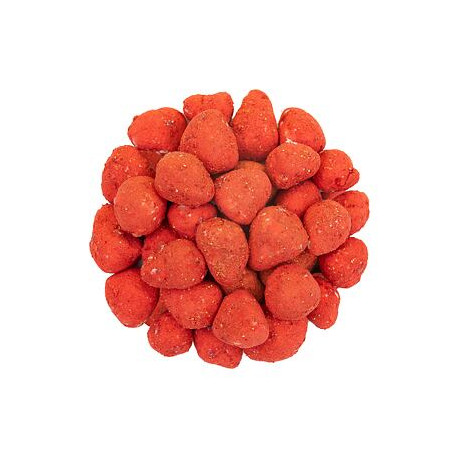 Erdbeeren in Erdbeerschokolade - 200g