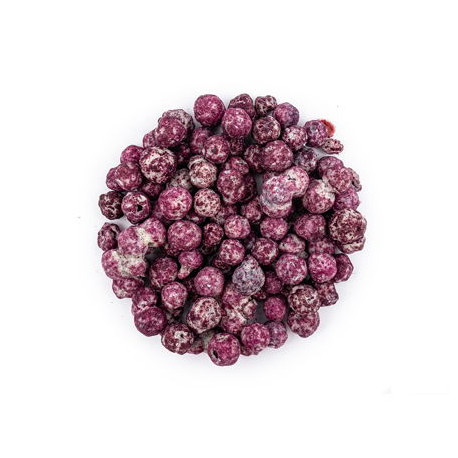 Schwarze Johannisbeere in Drachenschokolade - 3kg
