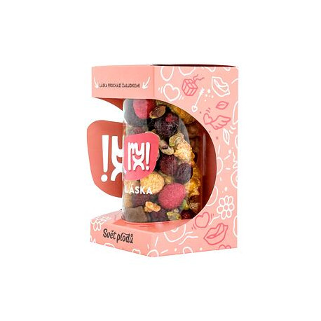 Liebevolle MYX Liebe