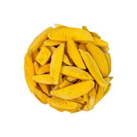 Mango gefriergetrocknete Stücke - 100g
