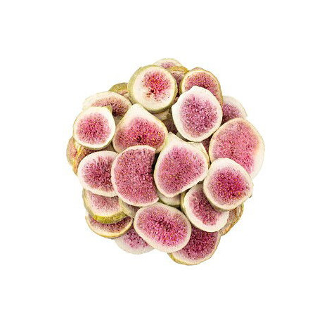 Feigen gefriergetrocknete Scheiben - 100g