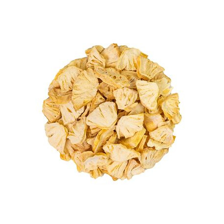 Gefriergetrocknete Ananas - 6kg
