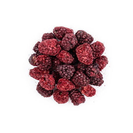 Gefriergetrocknete Brombeeren Jumbo - 100g
