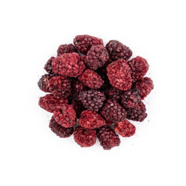 Gefriergetrocknete Brombeeren Jumbo - 500g