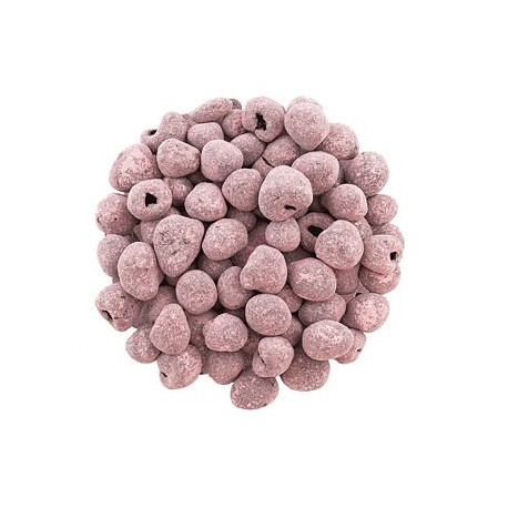 Himbeeren in dunkler Schokolade mit Rubinkakao - 3kg