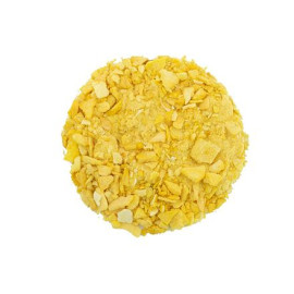 Mango gefriergetrocknetes Fruchtfleisch