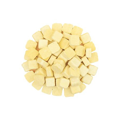 Kokos-Smoothie Pfirsich