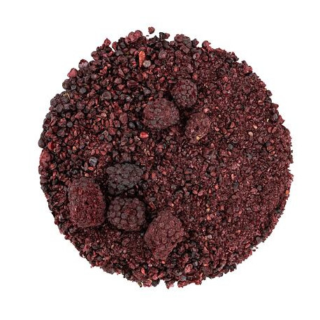 Gefriergetrocknete Brombeeren JUMBO Grit