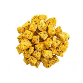 Gefriergetrocknete Passionsfrucht