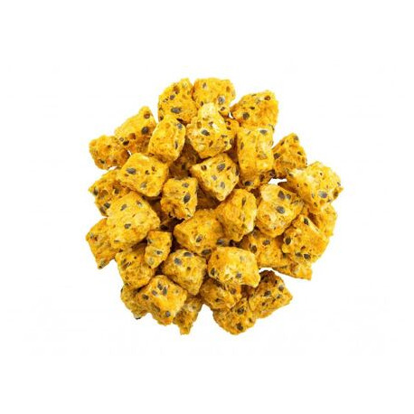 Gefriergetrocknete Passionsfrucht