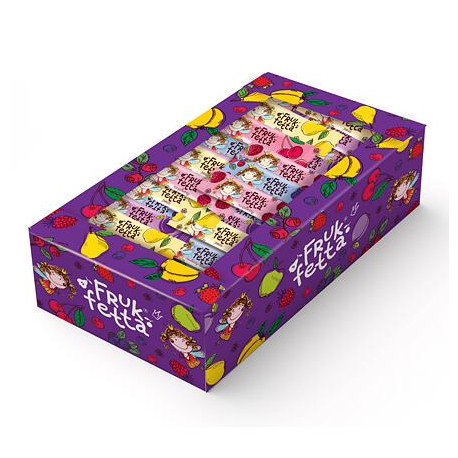 Sergio Frukfetta Minibars - 1 Stück