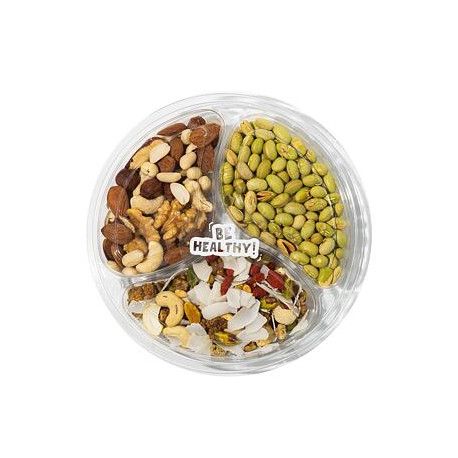 Snack Box Sei gesund!