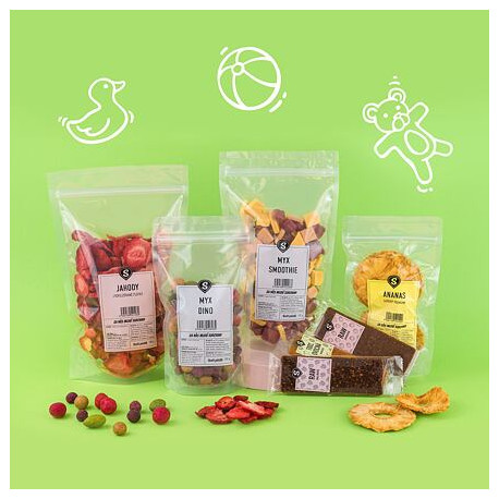 Set Goodies für Kinder