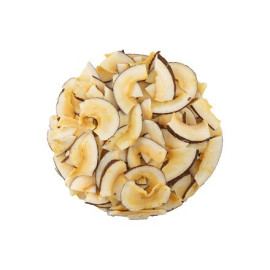 Kokoschips mit Nektar