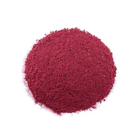 Gefriergetrocknetes Himbeerpulver - 15kg (Karton)
