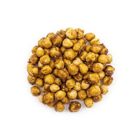 Haselnüsse in Vanillekruste - 500g