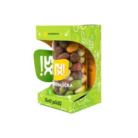 Ostern MYX Schoko-Eier